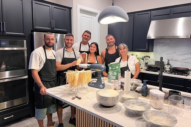 Handmade Sourdough Pasta Workshop in Scottsdale - FAQs