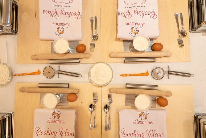 Handmade Spaghetti Alla Chitarra Class at an Italian Home in LA - The Details: What’s Included and What’s Not