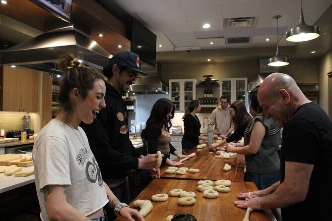 Hands-on Bagel Class with an Award-Winning Baker (UWS) - A Tasty Look at the Hands-on Bagel Class with an Award-Winning Baker in NYC