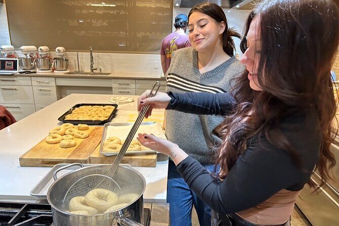 Hands-on Bagel Class with an Award-Winning Baker (UWS) - What to Expect from the Bagel-Making Class
