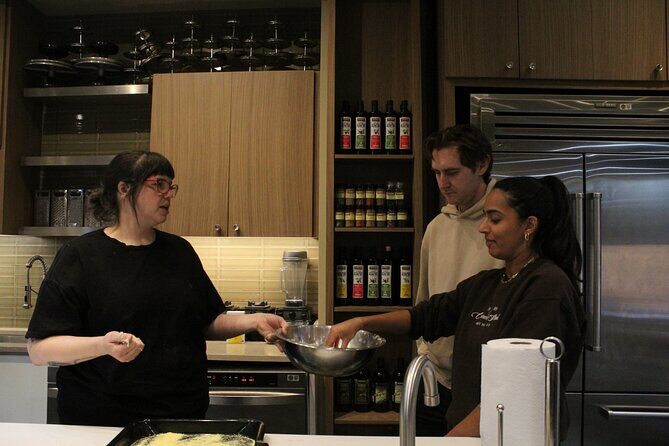 Hands-on Bagel Class with an Award-Winning Baker (UWS) - Who Would Love This Experience?