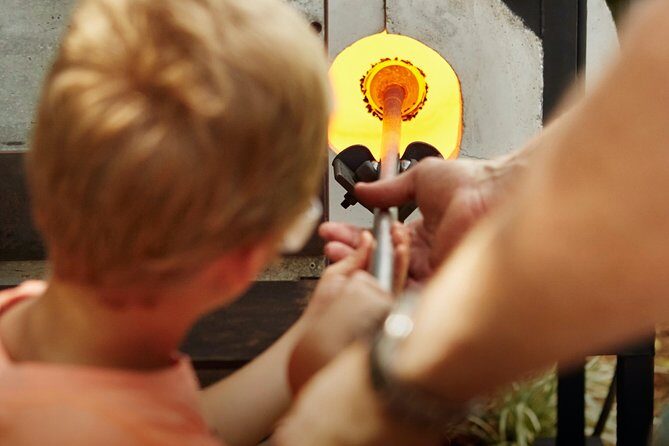 Hands-on Blown Glass Bowl Experience in Naples, Florida - What to Expect During the Class
