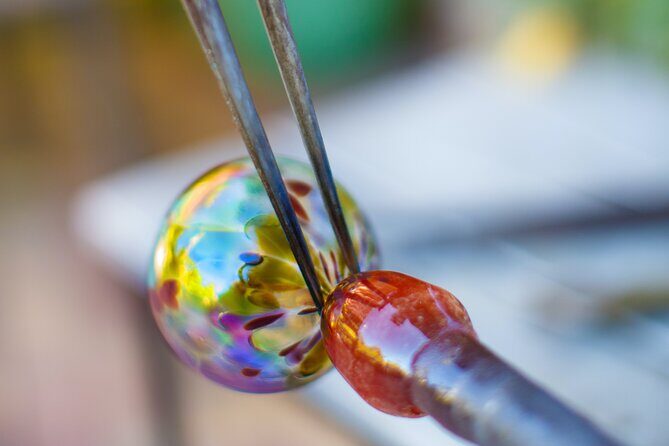Hands-On Blown Glass Ornament Experience in Naples - Key Points