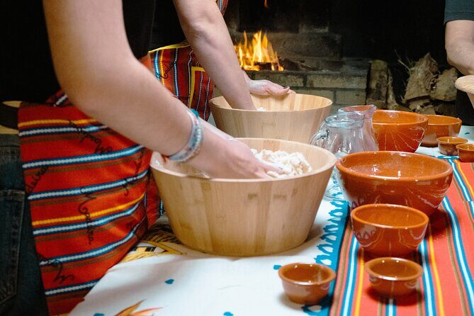 Hands-On Bolo do Caco Baking Class with a Madeiran Family - Stepping Into the Heart of Madeira’s Culinary Tradition