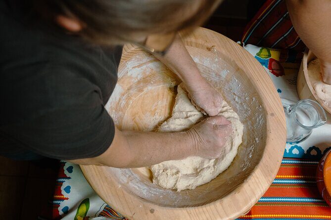Hands-On Bolo do Caco Baking Class with a Madeiran Family - What to Expect During the Class