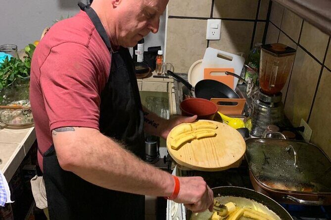 Hands-On Cooking Class in Cancun: Drink & Cook Authentic Dishes - Food and Drink: A Feast of Flavors