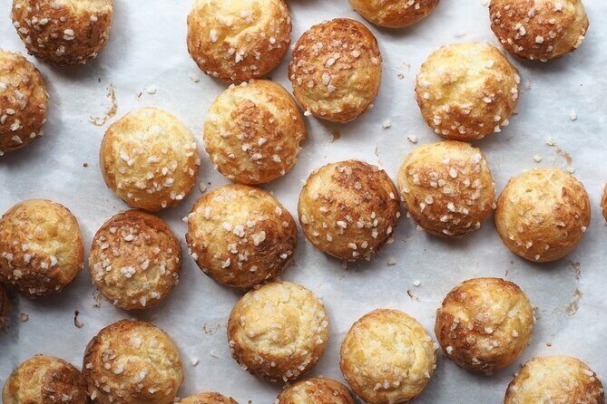 Hands-on Eclair and Choux Making with a Pastry Chef - Who Should Book This Class?