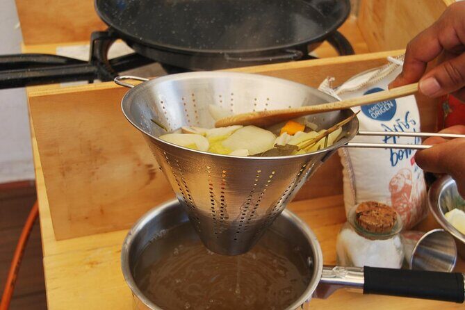 Hands-on Fideua or Paella Class in Barcelona in a Local's Home - Downsides to Consider