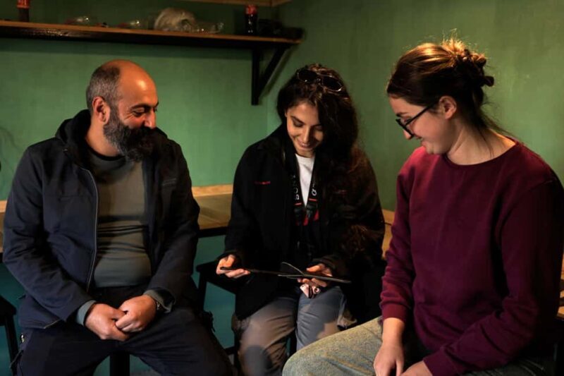 Hands-On Georgian Knife Forging Workshop in Mukhrani - What to Expect from Your Georgian Blacksmithing Experience