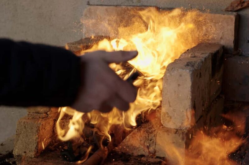 Hands-On Georgian Knife Forging Workshop in Mukhrani - Practical Details and Value