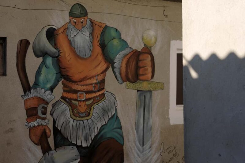 Hands-On Georgian Knife Forging Workshop in Mukhrani - Is This Experience Right for You?