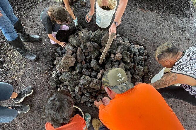 Hands-On Hawaiian Imu Cooking and Cultural Dining Experience - Key Points