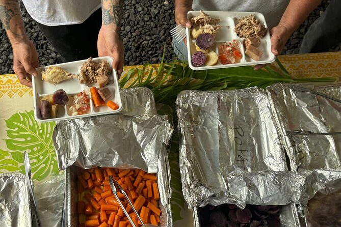 Hands-On Hawaiian Imu Cooking and Cultural Dining Experience - Details on the Experience