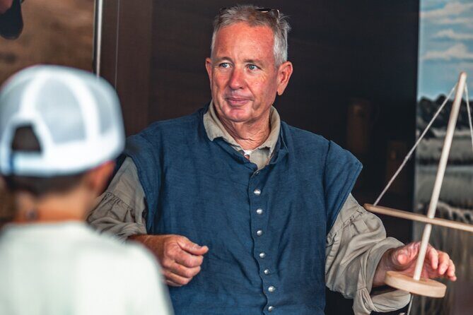 Hands On History Experience Ticket in St Augustine Florida - FAQs About the Hands-On History Experience in St. Augustine