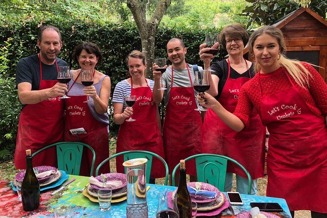 Hands on Italian Cooking Classes - Practical Tips for Booking and Participating