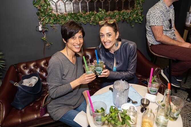 Hands-on Mojito Class with Taco Lunch at Speakeasy - An In-Depth Look at the Experience