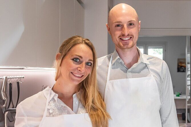 Hands-On Pasta & Dessert Cooking Class in Milan - Key Points