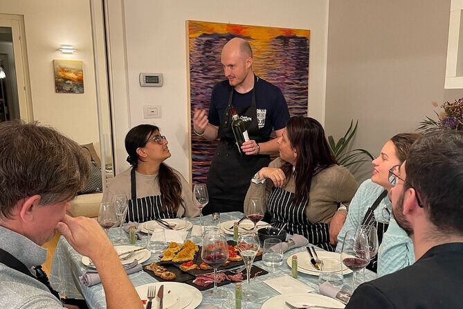 Hands-On Pasta & Dessert Cooking Class in Milan - The Itinerary in Detail