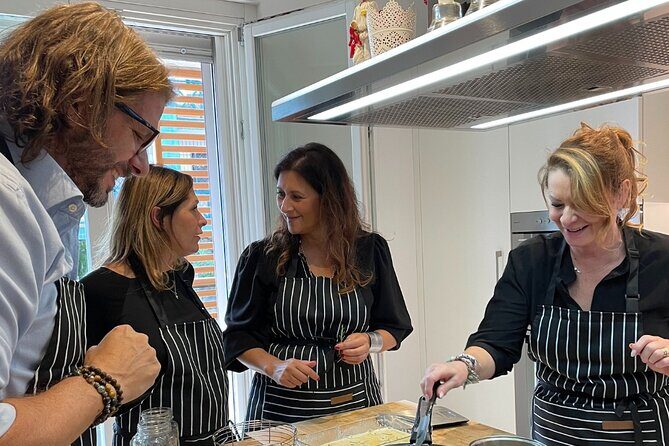 Hands-On Pasta & Dessert Cooking Class in Milan - Practical Details & Tips