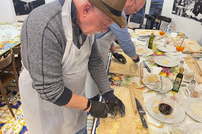 Hands-On Pasta Making and Traditional Tiramisu Workshop - Key Points