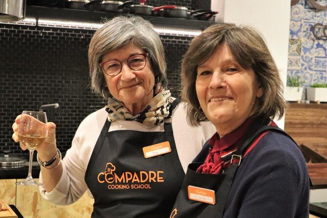 Hands on Portuguese Cooking Class in Lisbon - Practical Details and Tips