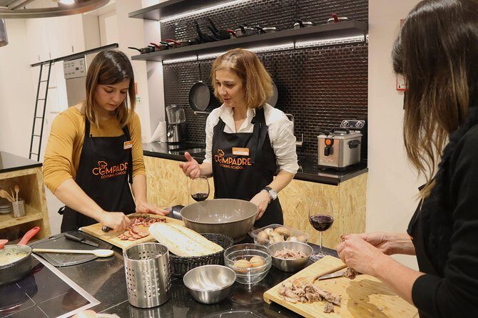 Hands on Portuguese Cooking Class in Lisbon - Additional Resources