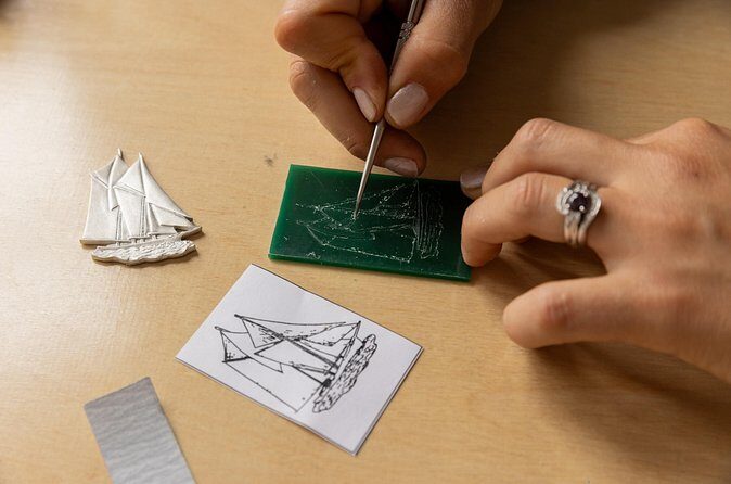 Hands On Workshop with Amos Pewter - Pricing and Value