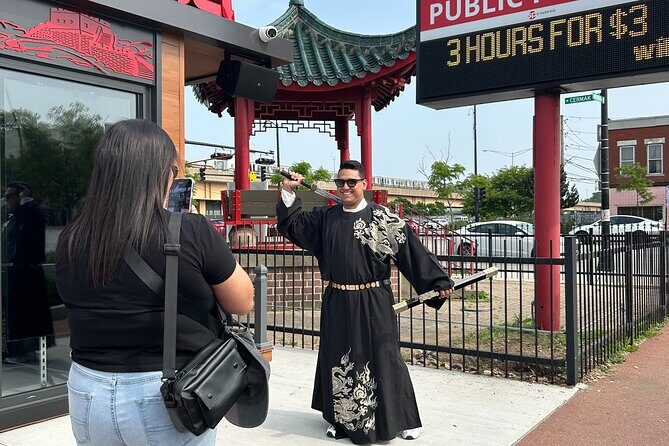 Hanfu Chinese Traditional Costume Try on - The Cost and Whats Included