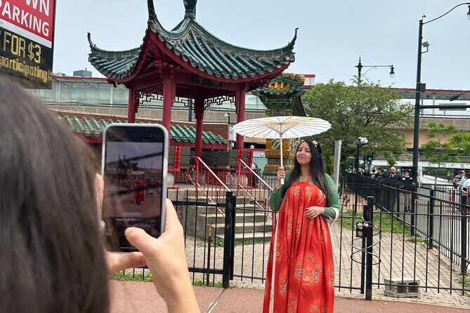 Hanfu Chinese Traditional Costume Try on - How the Experience Fits Into Your Chicago Visit