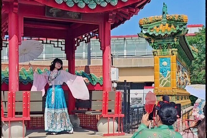 Hanfu Chinese Traditional Costume Try on - Final Thoughts