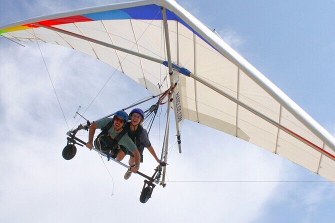 Hang Gliding Tandem Adventure 1500 - The Price and Value