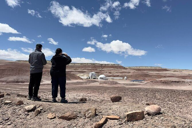 Hanksville: Purple Mountain Photography Tour - Exploring the Itinerary in Detail