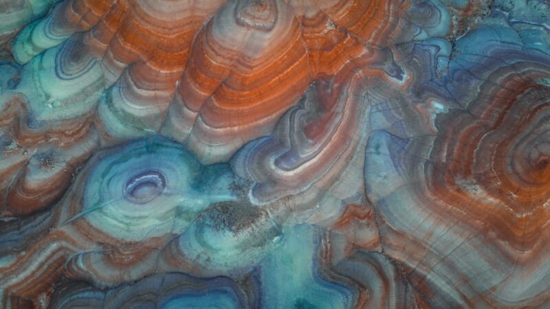 Hanksville/Torrey: Bentonite Hills Drone/Photography Tour - Discovering the Landscape