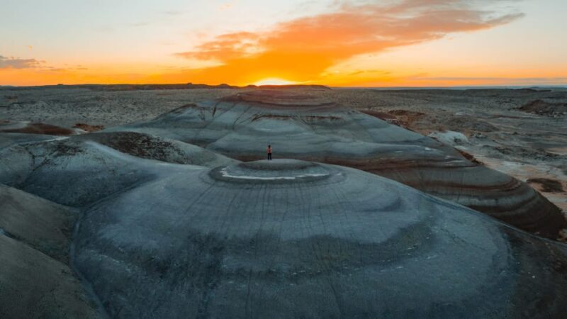 Hanksville/Torrey: Bentonite Hills Drone/Photography Tour - The Experiences Practical Details