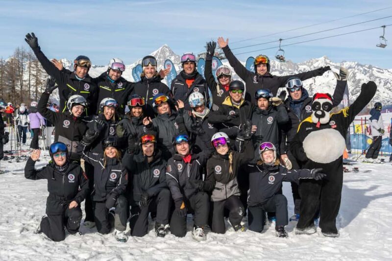 Hannigalp, Mattertal: Private Ski Lessons - What to Expect During the Lesson