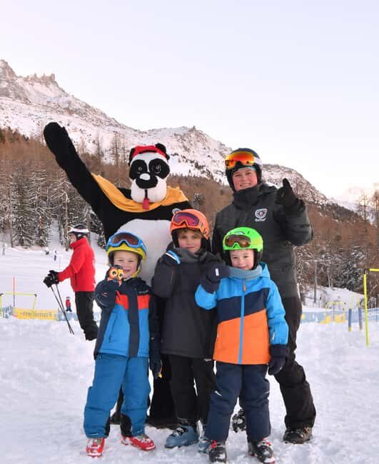 Hannigalp, Mattertal: Private Ski Lessons - Who Will Love This?