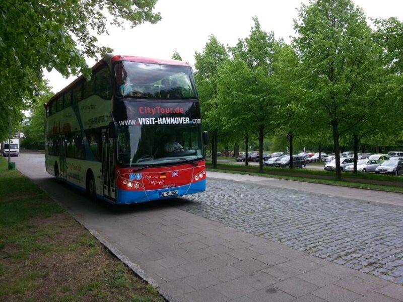 Hannover: 24-Hour Hop-On Hop-Off Sightseeing Bus Ticket - What the Reviews Say