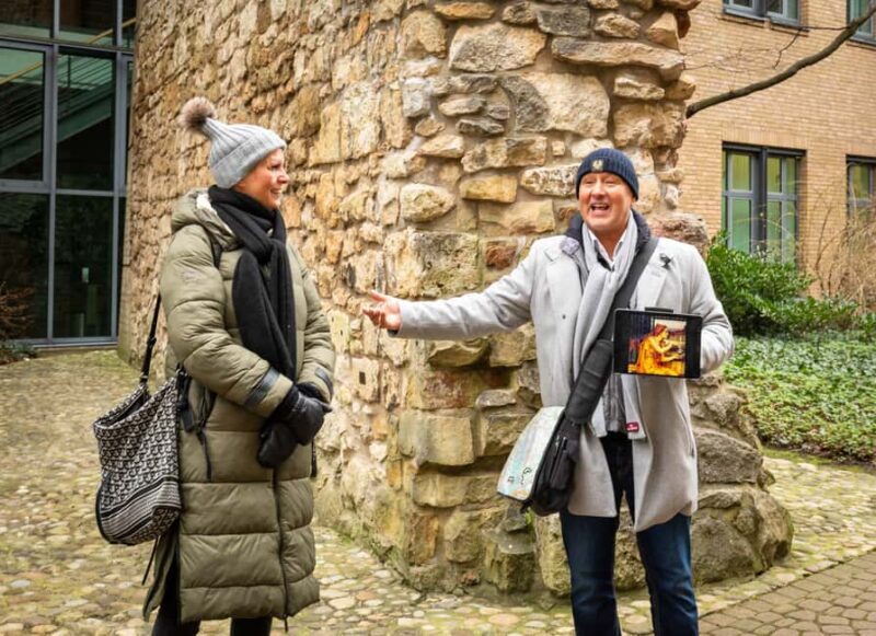 Hannover: Crime Walking Tour - The Value of This Tour