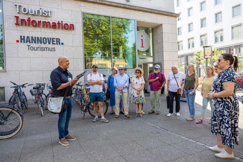Hannover: Crime Walking Tour - Final Thoughts