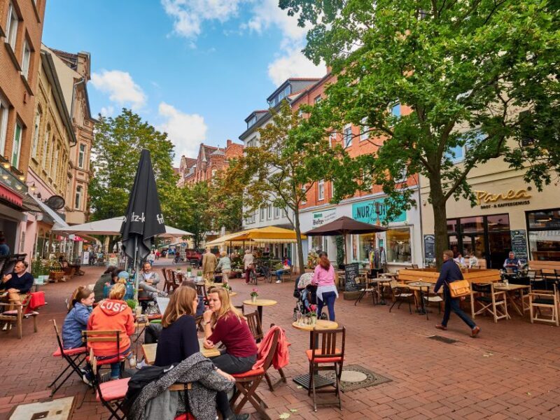 Hannover: Culinary walking tour district List/Oststadt - FAQs
