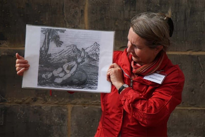 Hannover: Exciting Walking Tour through the Criminal Past - The Sites and Stories in Detail