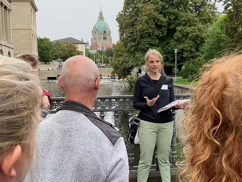 Hannover: Exciting Walking Tour through the Criminal Past - Who Will Love This Tour?