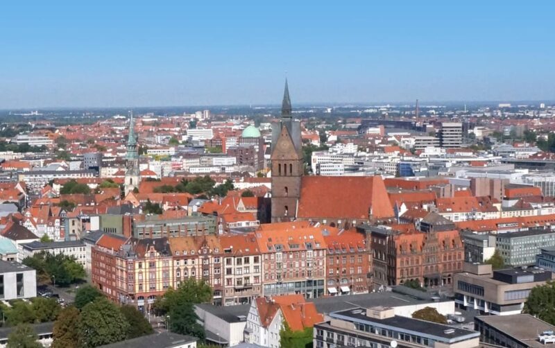 Hannover: Exciting Walking Tour through the Criminal Past - FAQ