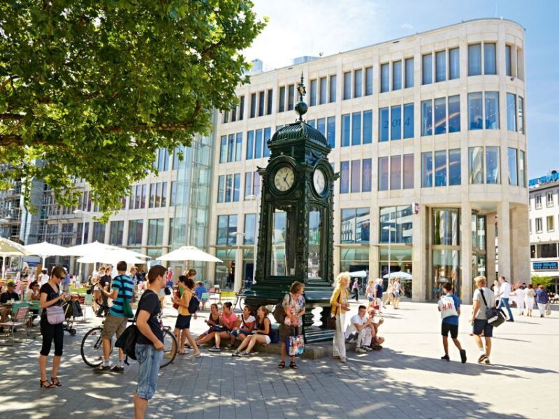 Hannover: Guided City Walk - What to Expect from the Tour