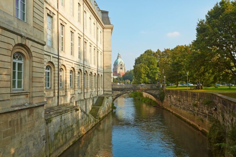 Hannover: Guided City Walk - Who Is This Tour Best For?