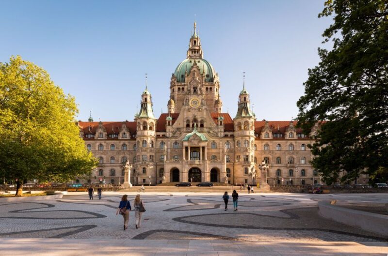 Hannover: Guided City Walk - Final Thoughts