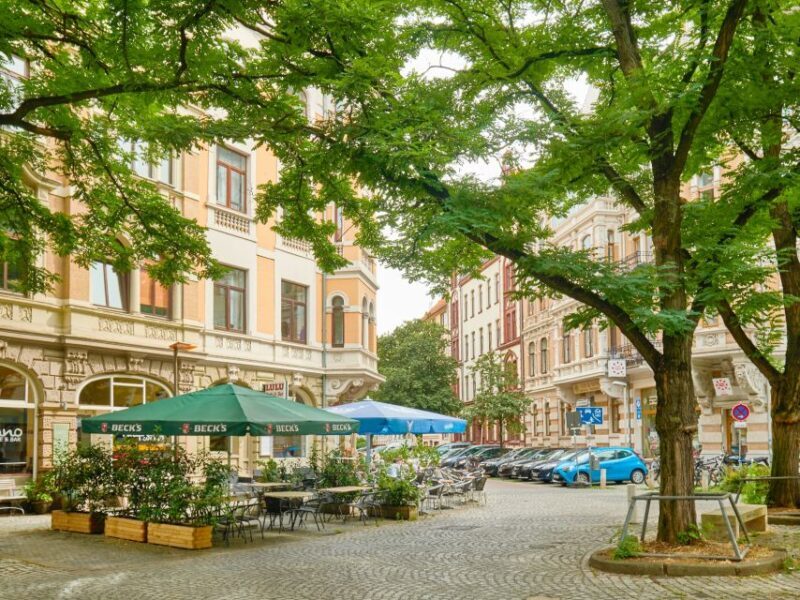 Hannover: Guided Walking Tour of the List District - What to Expect from the Tour