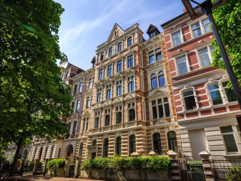 Hannover: Guided Walking Tour of the List District - The Natural Side: Eilenriede