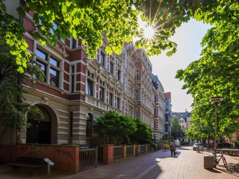 Hannover: Guided Walking Tour of the List District - Practical Details and Value