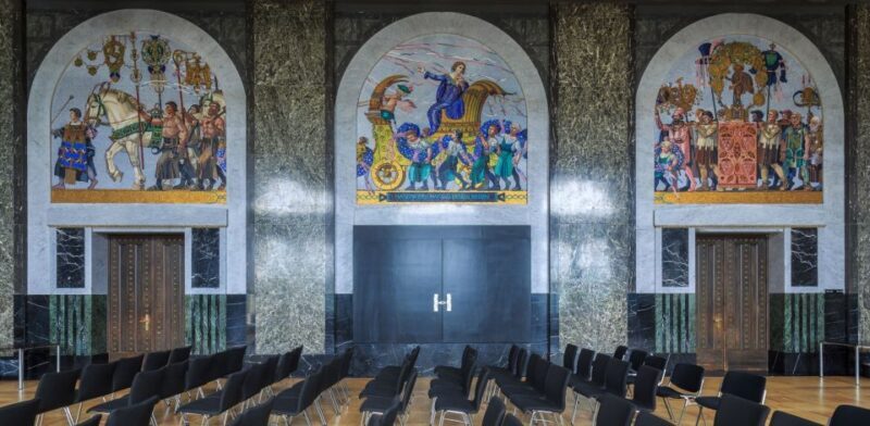 Hannover: New Town Hall exclusive Guided Walking Tour - What travelers are saying